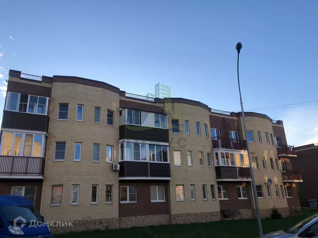 Продаётся 1-к квартира, 32.8 м - Фото 0