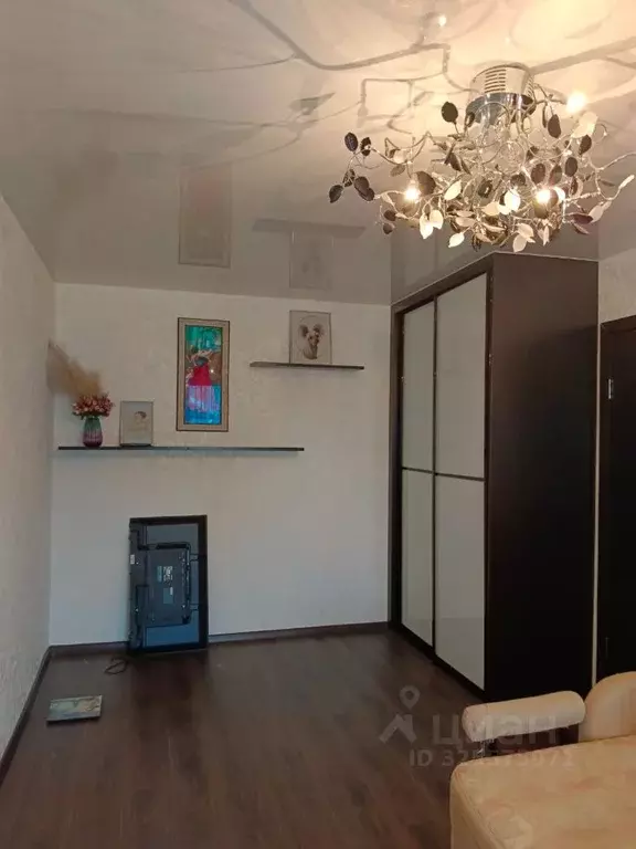 1-к кв. Ульяновская область, Ульяновск ул. Рябикова, 83 (37.0 м) - Фото 2