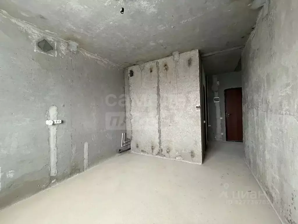 Студия Оренбургская область, Оренбург ул. Рокоссовского, 25 (23.0 м) - Фото 2