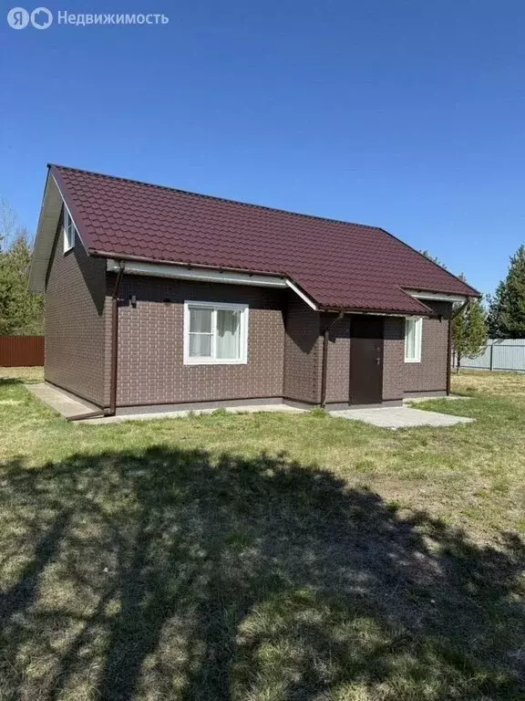 Дом в Пензенская область, Бессоновский сельсовет (95 м) - Фото 1