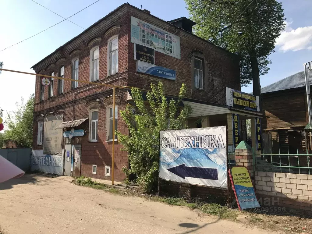 Офис в Ивановская область, Шуя ул. Свердлова, 14 (106 м) - Фото 1