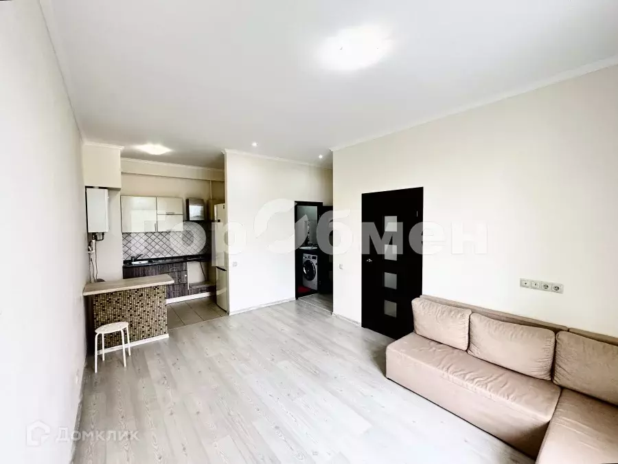 Продаётся 1-к квартира, 45.8 м - Фото 0