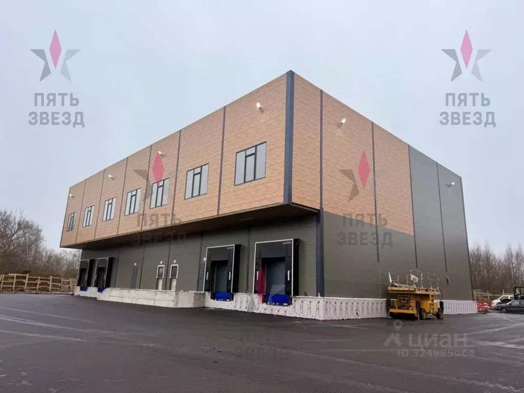 Склад в Московская область, Химки Планерная мкр,  (1350 м) - Фото 1