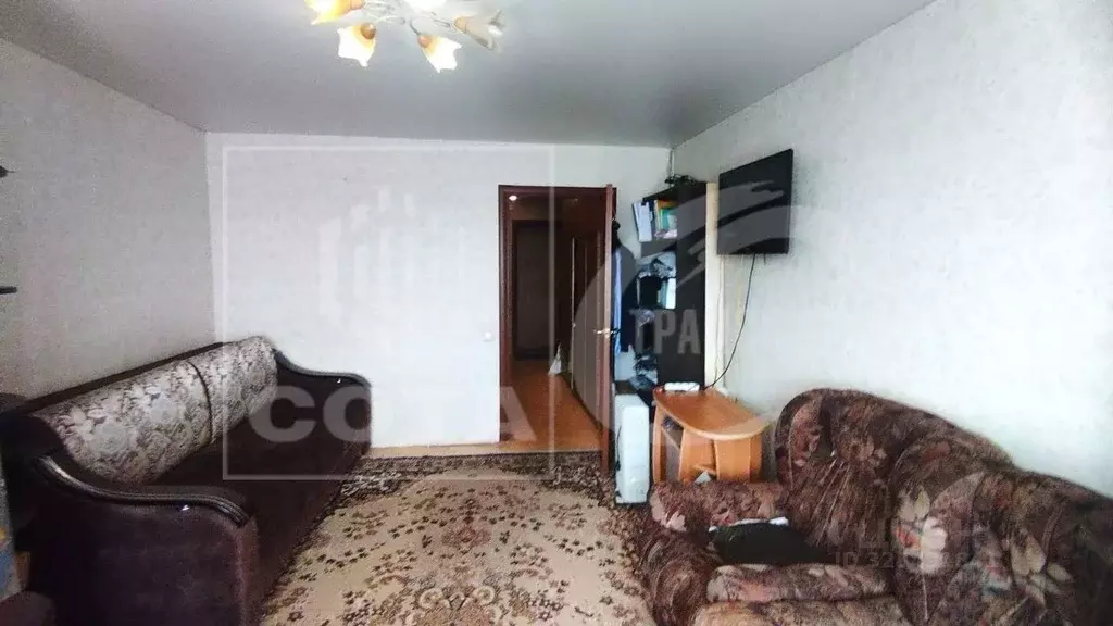 1-к кв. Воронежская область, Воронеж Ленинский просп., 77 (38.0 м) - Фото 1