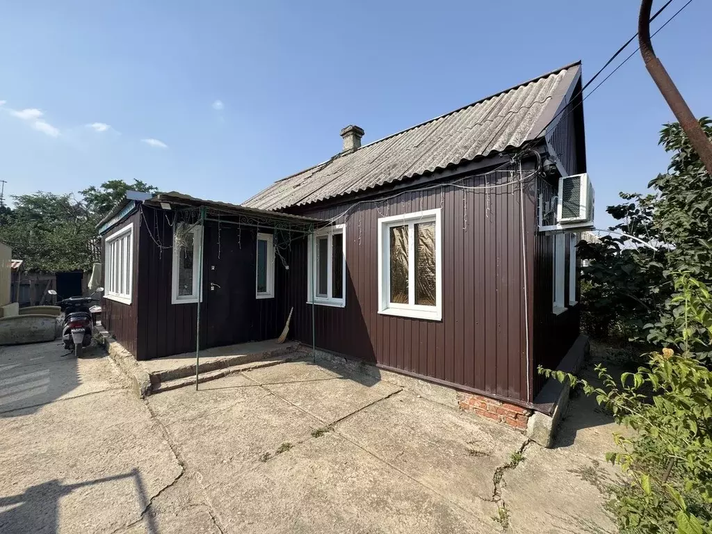 Дом в Краснодарский край, Динской район, Старомышастовская ст-ца ... - Фото 1