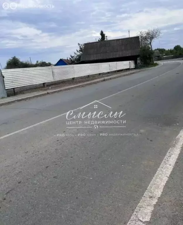 Участок в посёлок городского типа Богандинский, Советская улица, 7 (22 ... - Фото 2