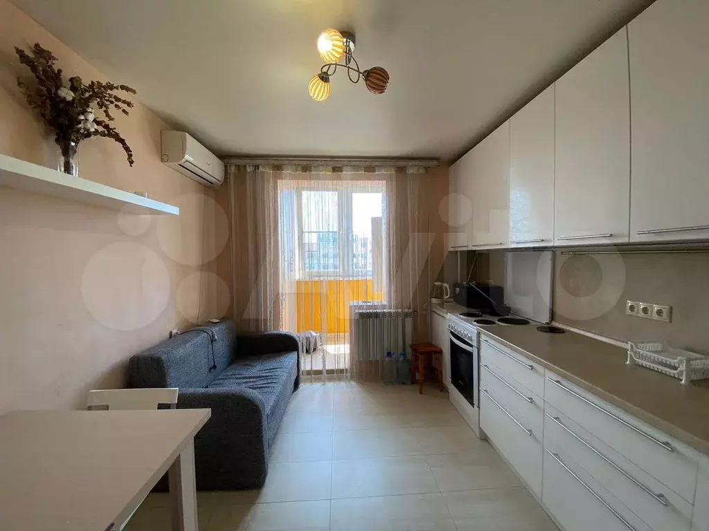 1-к. квартира, 38,7 м, 12/12 эт. - Фото 1