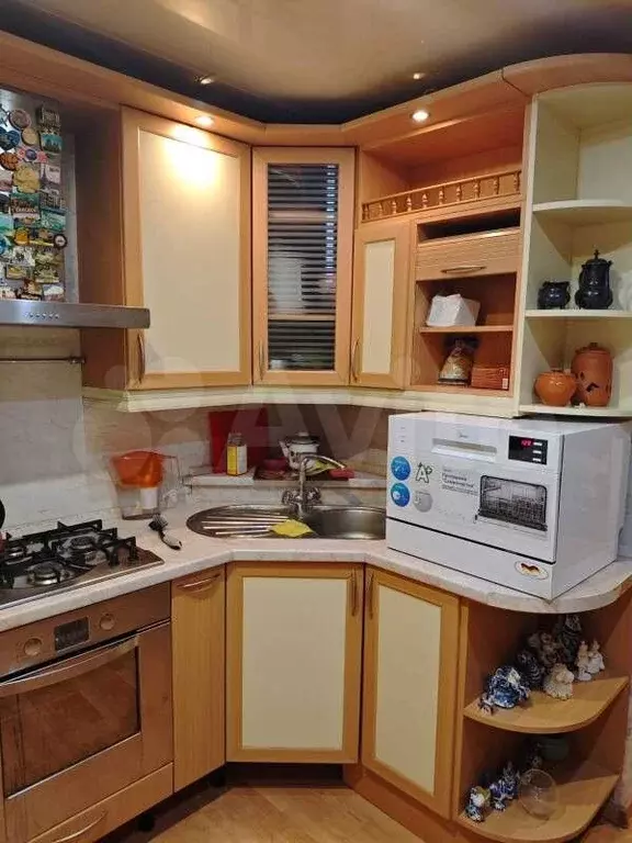 Комната 15 м в 2-к., 2/9 эт. - Фото 1
