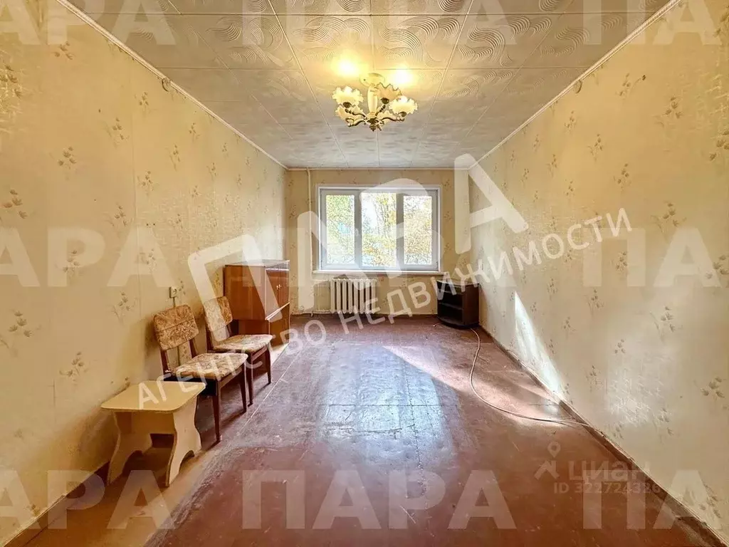 1-к кв. Самарская область, Самара Ташкентская ул., 138а (34.2 м) - Фото 2