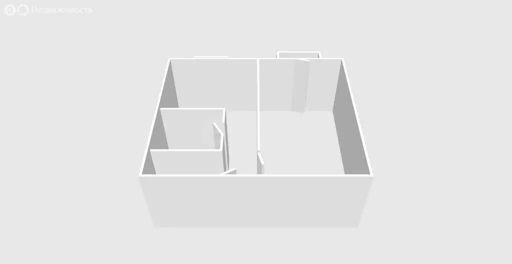 1-комнатная квартира: Южно-Сахалинск, Сахалинская улица, 47 (30 м) - Фото 1