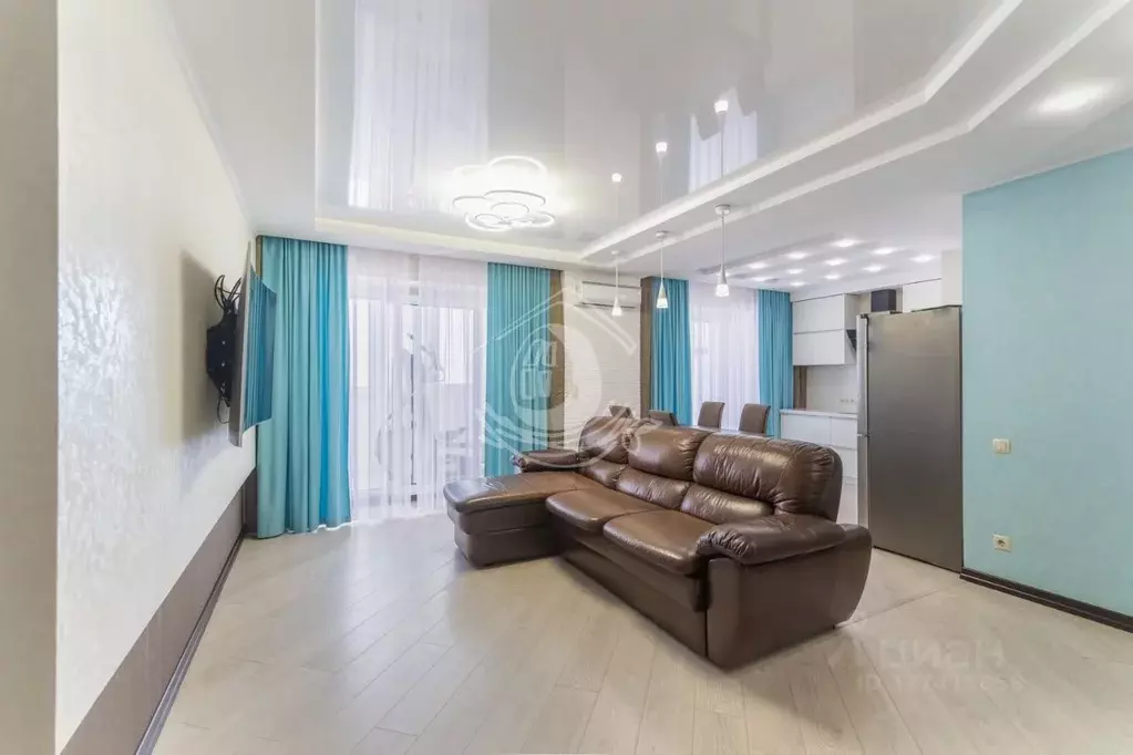 4-к кв. Алтайский край, Барнаул Взлетная ул., 7 (137.0 м) - Фото 2