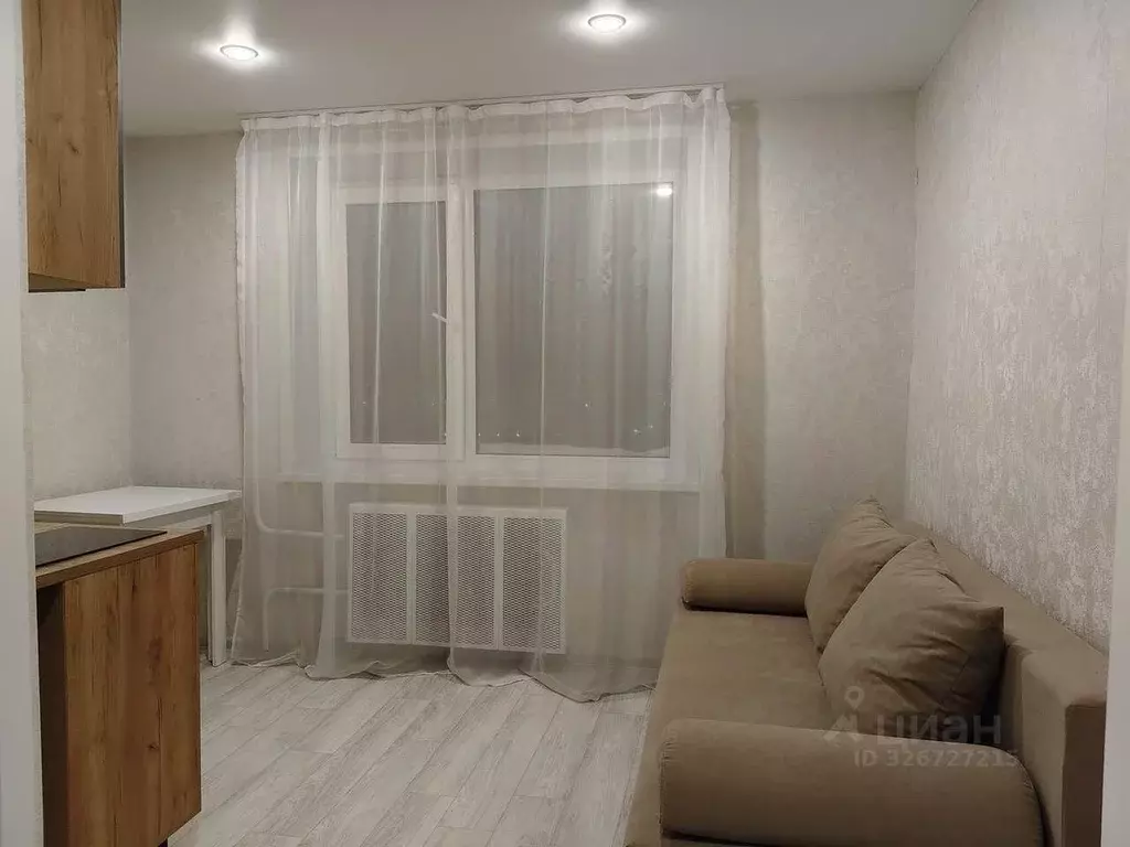 Студия Чувашия, Чебоксары Эгерский бул., 30 (22.0 м) - Фото 1