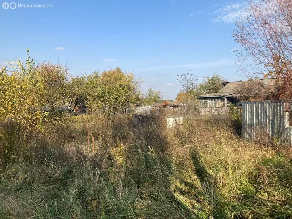 Участок в Московская область, городской округ Домодедово, деревня ... - Фото 2