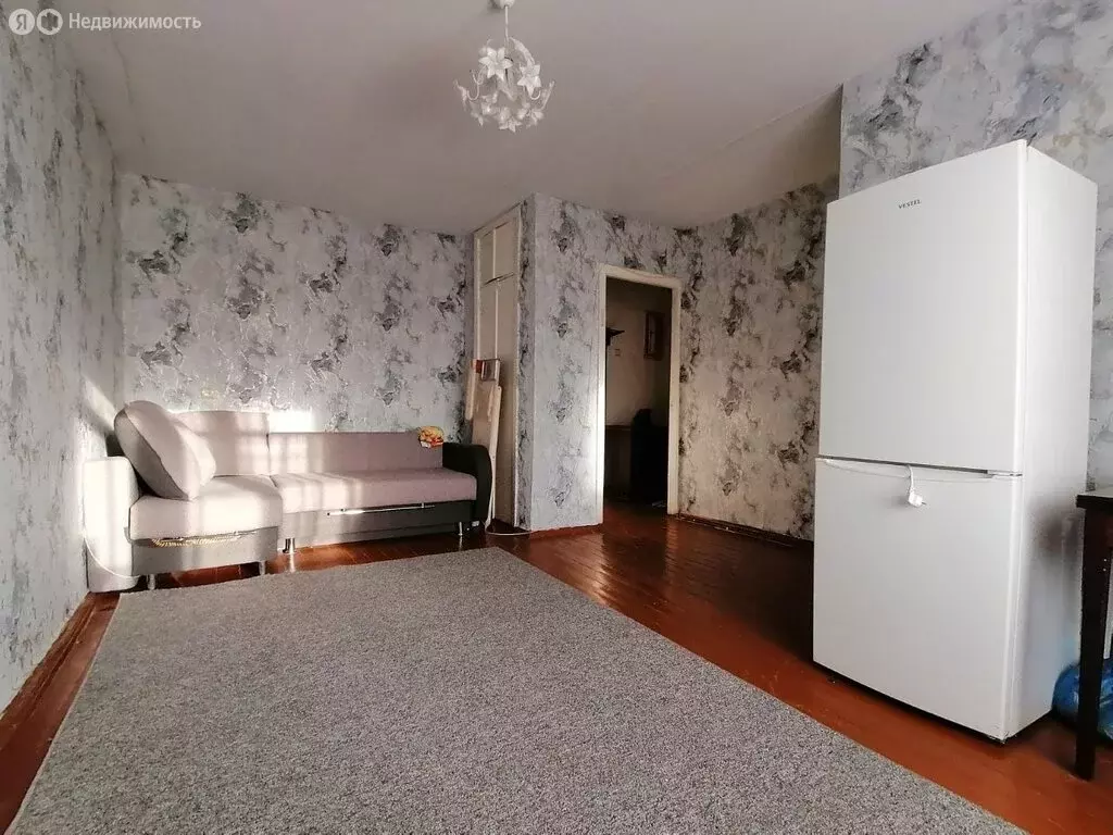 1-комнатная квартира: Дзержинск, улица Марковникова, 22 (30.6 м) - Фото 1