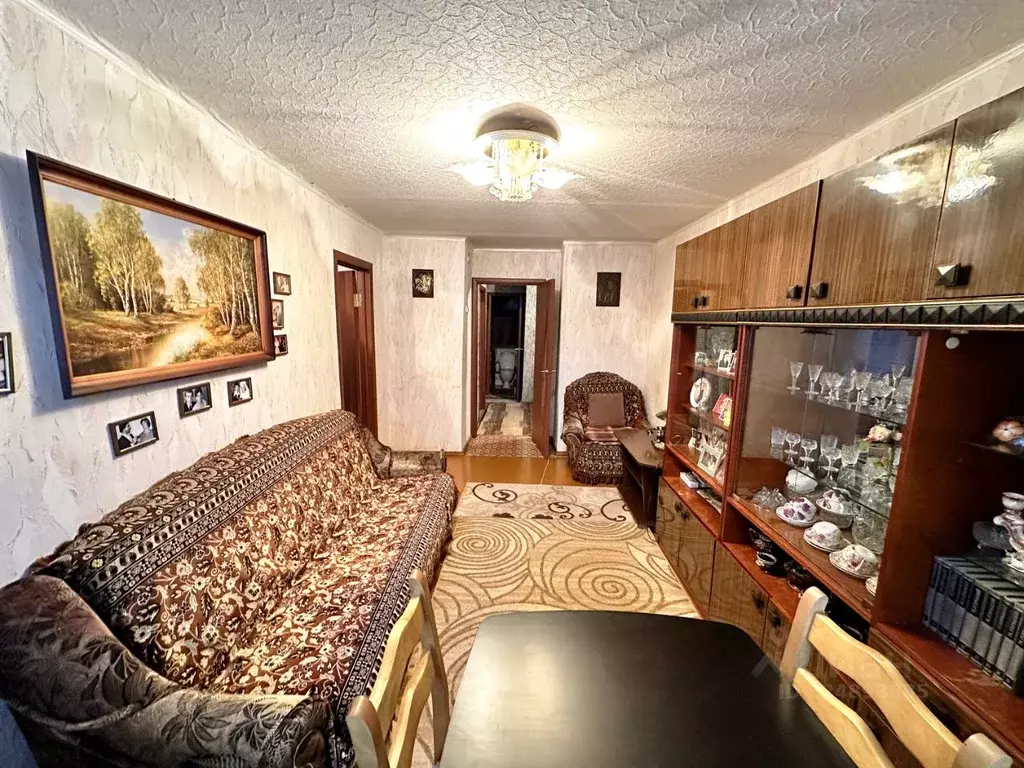 3-к кв. Рязанская область, Скопин ул. Ленина, 194 (52.2 м) - Фото 1