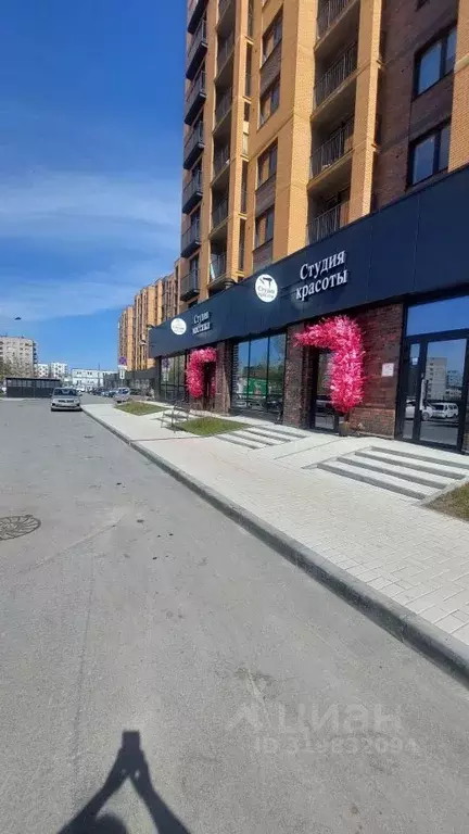 Офис в Новосибирская область, Новосибирск ул. Василия Клевцова, 3 (116 ... - Фото 1