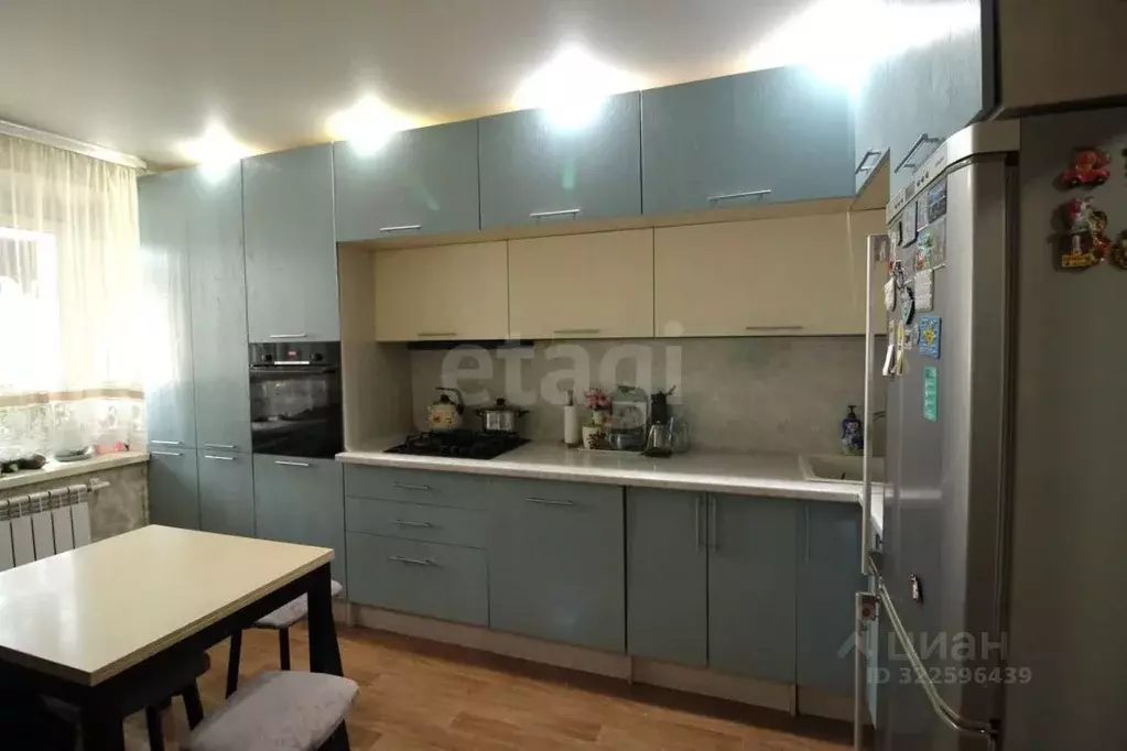 2-к кв. Вологодская область, Великий Устюг Гледенская ул., 43Г (56.0 ... - Фото 1