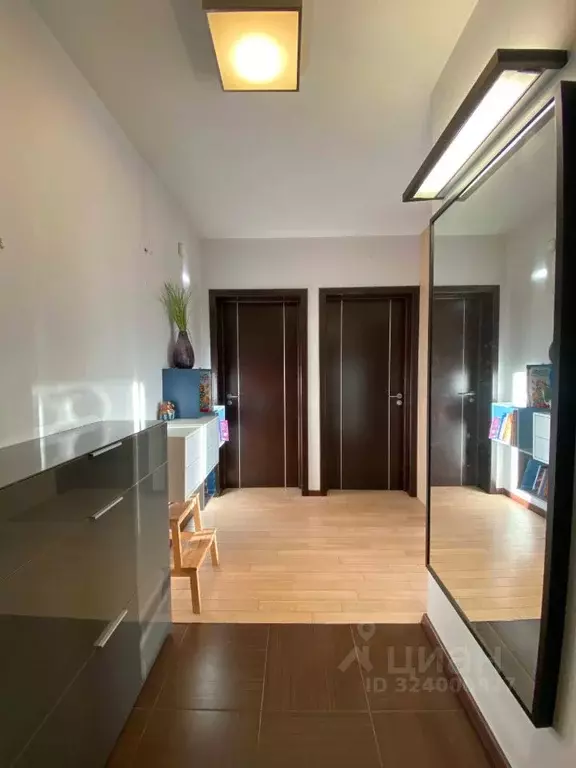 2-к кв. Москва Береговой проезд, 7 (60.3 м) - Фото 2