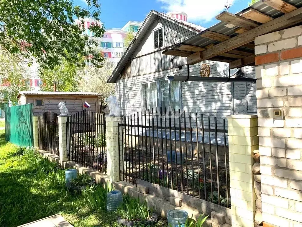 Дом в Ивановская область, Иваново Апрельская ул., 96 (65 м) - Фото 2