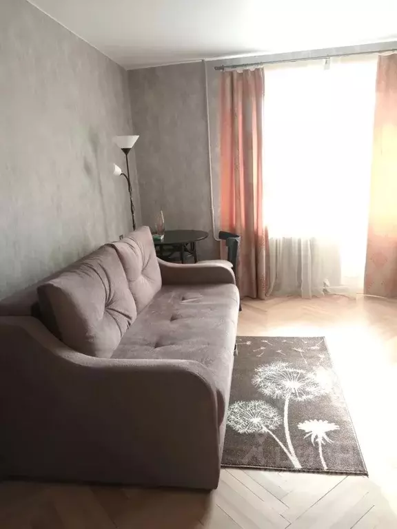 1-к кв. Санкт-Петербург Российский просп., 1 (40.0 м) - Фото 2