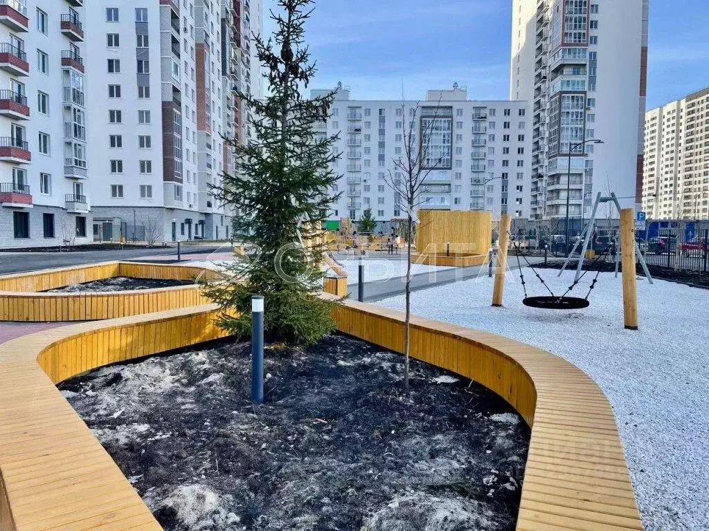 Студия Тюменская область, Тюменский муниципальный округ, д. Патрушева ... - Фото 1