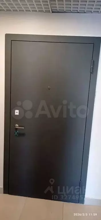 Студия Санкт-Петербург ул. Пахомовская, 25 (20.6 м) - Фото 2