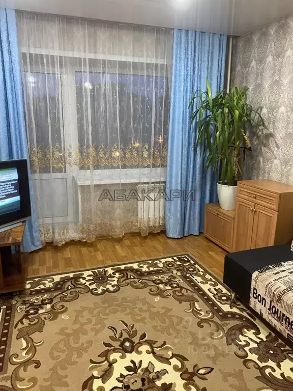 2-к кв. Красноярский край, Красноярск 9 Мая ул., 31А (49.0 м) - Фото 1