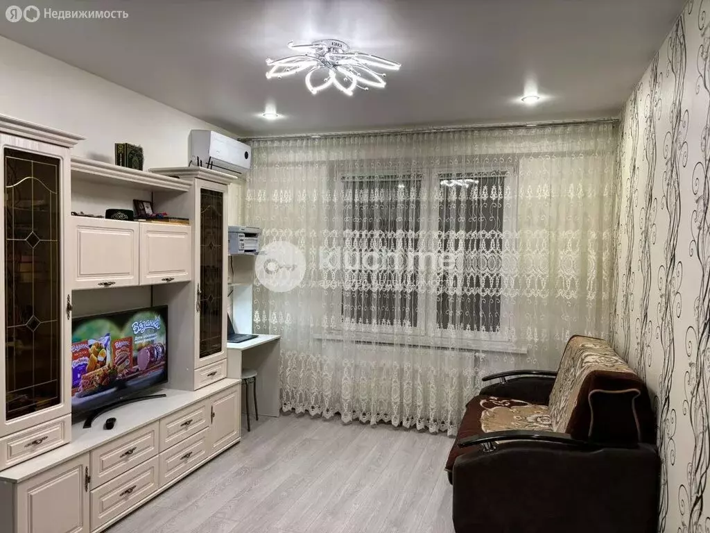 1-комнатная квартира: Казань, Тэцевская улица, 4Б (32.7 м) - Фото 2