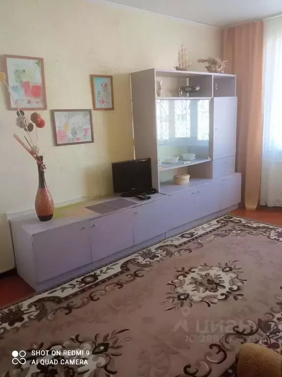 1-к кв. Краснодарский край, Ейск Ясенская ул., 2/2 (34.0 м) - Фото 0