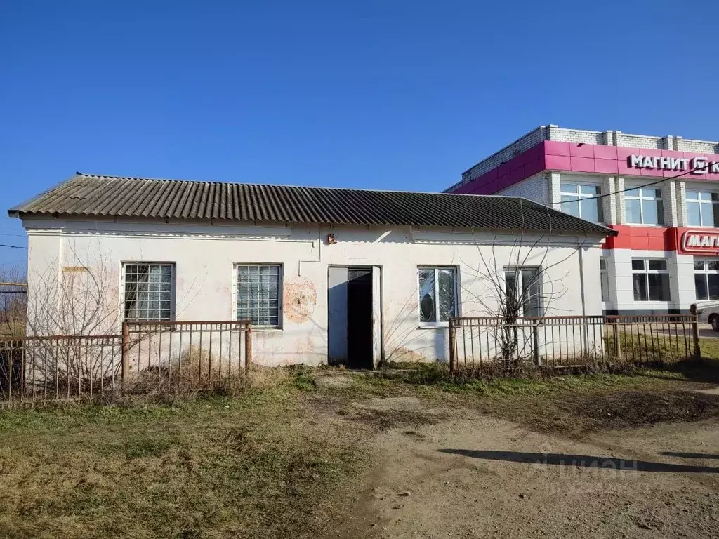 Помещение свободного назначения в Краснодарский край, Темрюкский ... - Фото 1