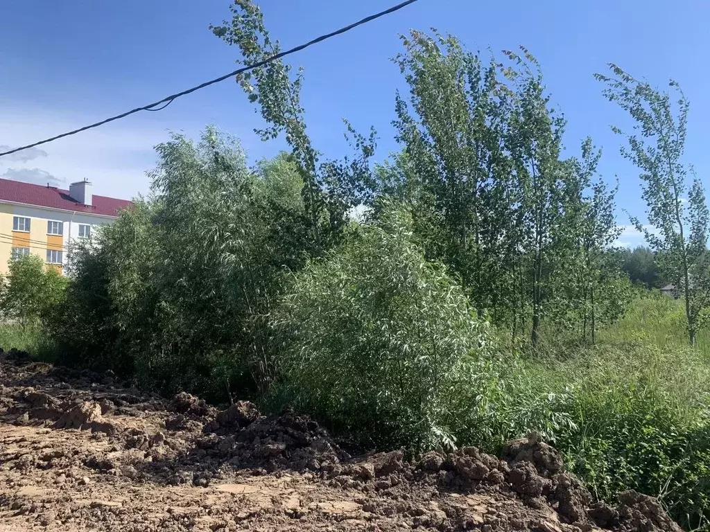 Участок в Новгородская область, Великий Новгород пер. Садовый (6.0 ... - Фото 0