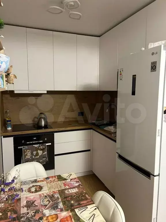 2-к. квартира, 33,7 м, 5/9 эт. - Фото 1