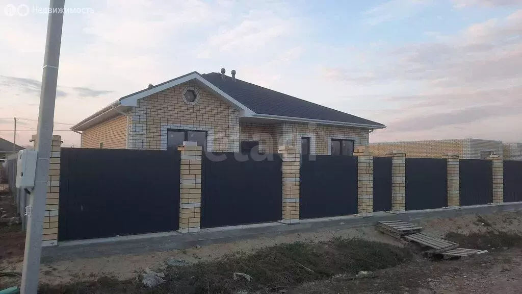 Дом в Перевалово, Волгоградская улица (106.3 м) - Фото 1