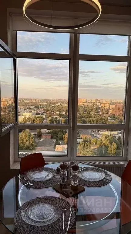 1-к кв. Ростовская область, Ростов-на-Дону Красноармейская ул., ... - Фото 2