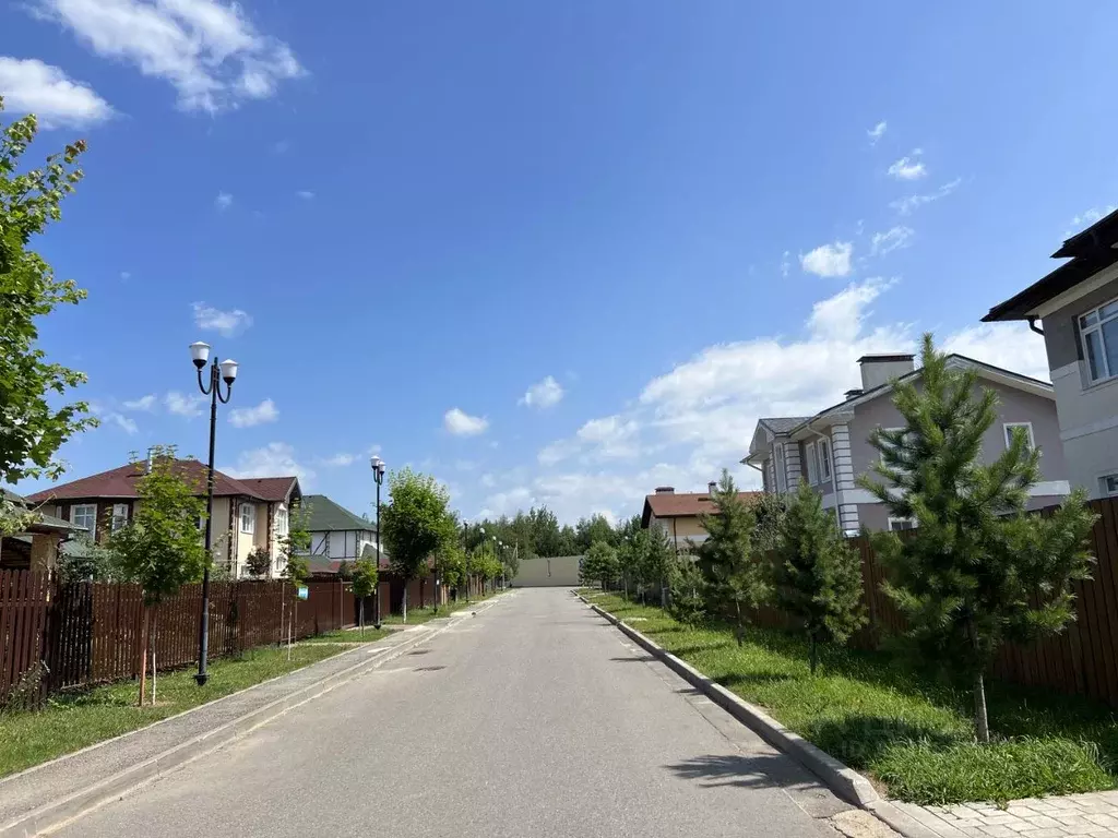 Участок в Московская область, Истра муниципальный округ, д. Красный ... - Фото 2