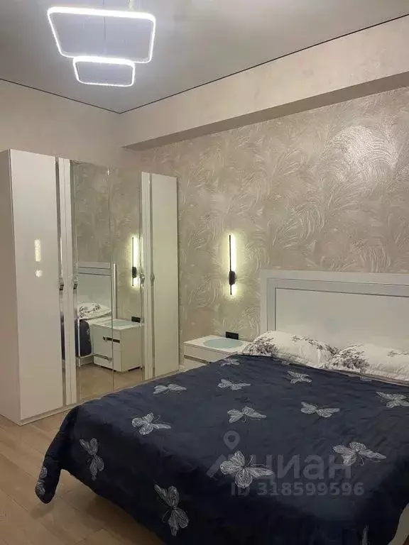1-к кв. Ставропольский край, Пятигорск ул. Пестова, 5к1 (45.0 м) - Фото 1
