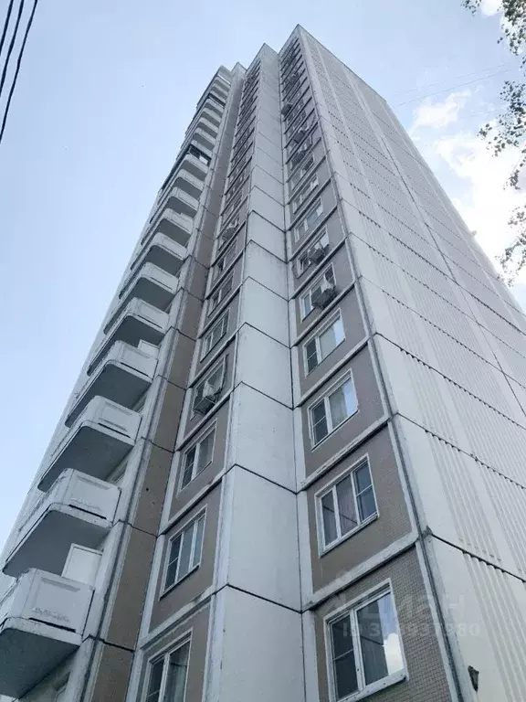 4-к кв. Москва ул. Крылатские Холмы, 30К8 (100.2 м) - Фото 0