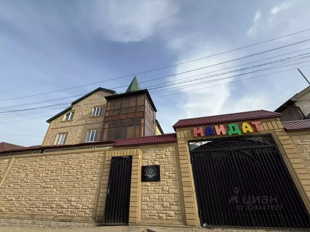 Дом в Дагестан, Махачкала городской округ, Семендер пгт проезд 3-й ... - Фото 0