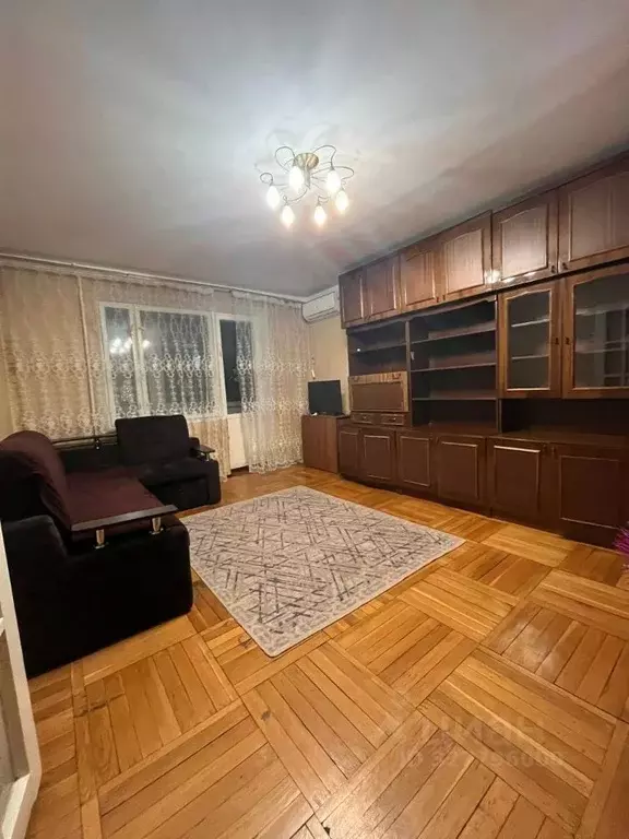 2-к кв. Адыгея, Тахтамукайский район, Яблоновский пгт ул. Кочубея, 5 ... - Фото 2