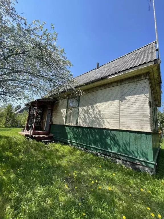 Дом в Ленинградская область, Кировский район, Синявинское городское ... - Фото 0