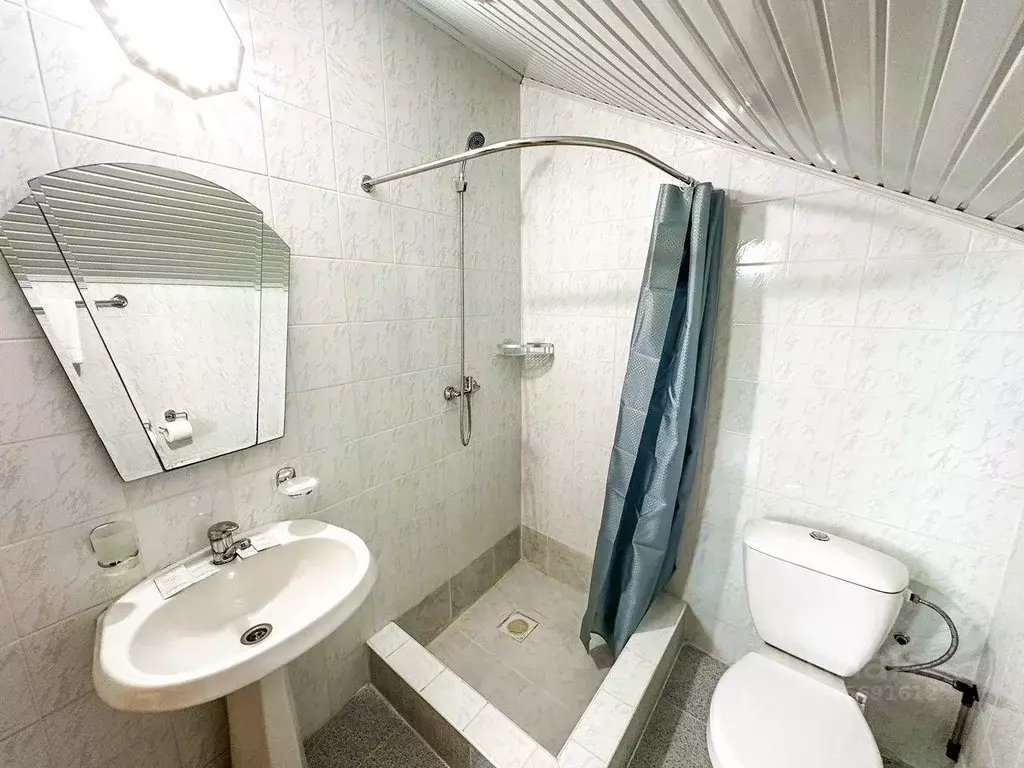 Комната Краснодарский край, Сочи ул. Демократическая, 6А (16.0 м) - Фото 2