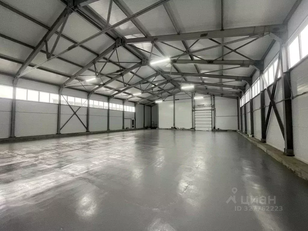 Склад в Московская область, Раменский муниципальный округ, пос. ... - Фото 1