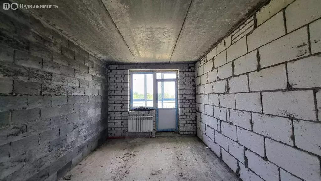 2-комнатная квартира: Бор, посёлок Октябрьский, Молодёжная улица, 4А ... - Фото 2