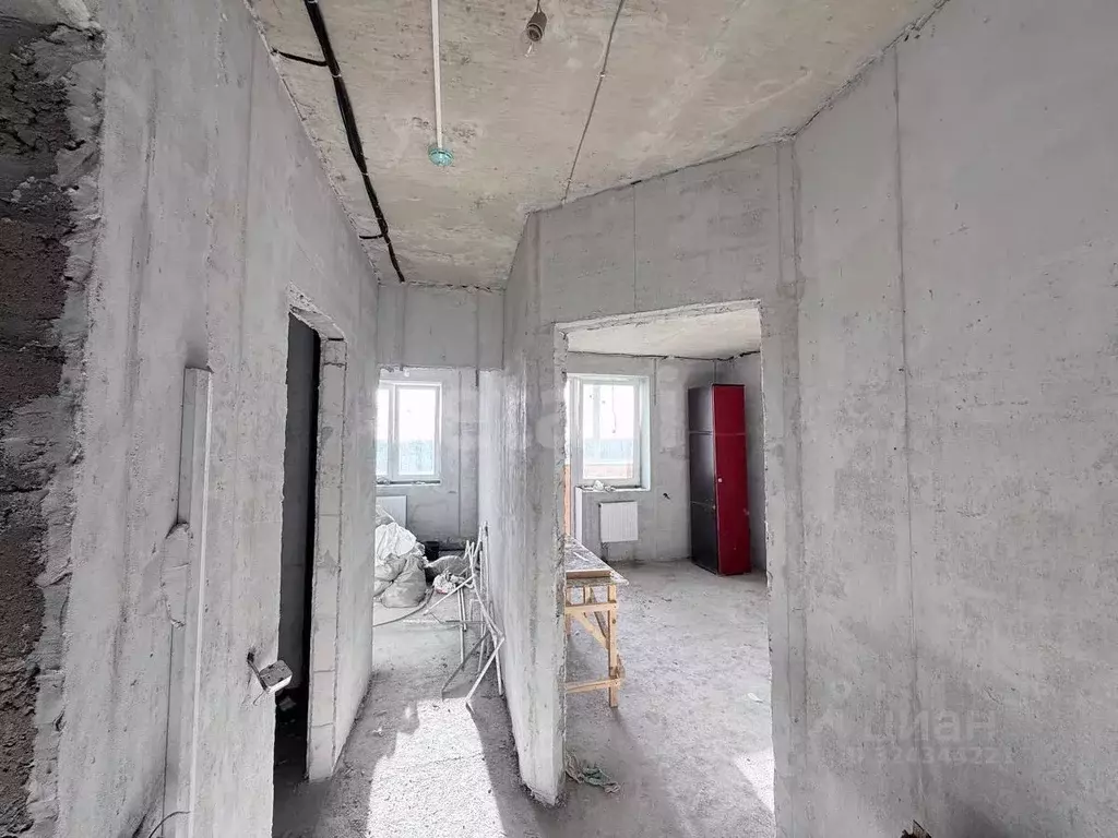 1-к кв. Московская область, Одинцовский городской округ, пос. Горки-10 ... - Фото 2