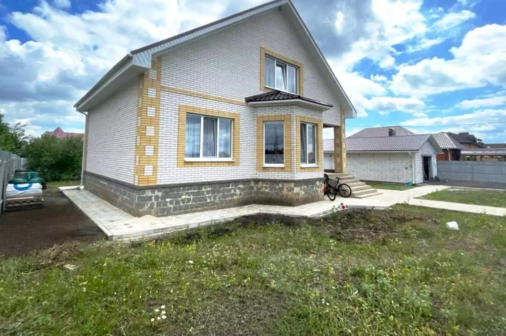 Дом в Белгородская область, Белгородский район, Новосадовское с/пос, ... - Фото 1