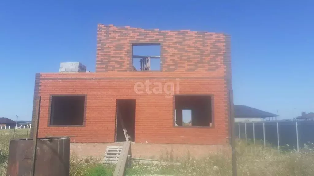 Дом в Белгородская область, Белгородский район, Разумное рп ул. ... - Фото 0