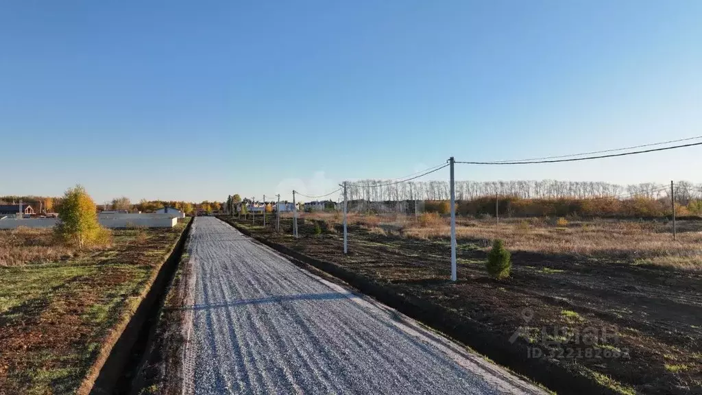 Участок в Тюменская область, Тюмень Плодовое товарищество с ... - Фото 1