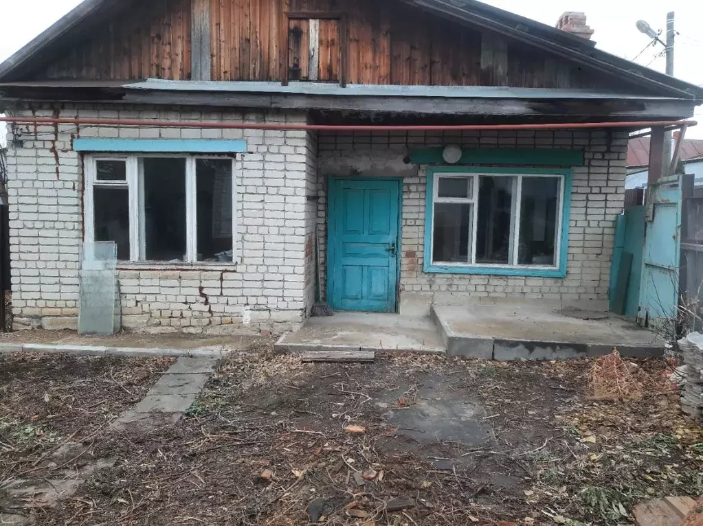 Дом в Саратовская область, Саратов Комсомольская ул., 78 (67 м) - Фото 2