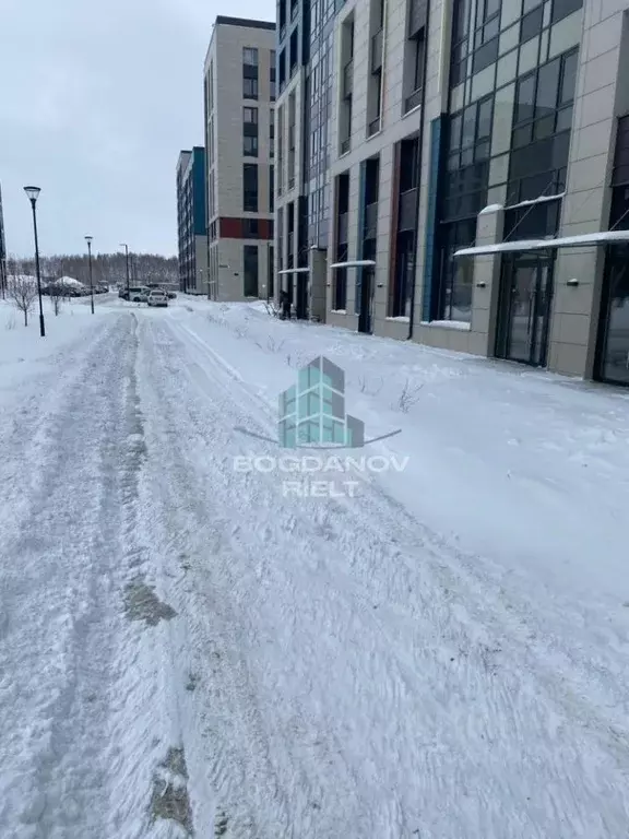 Помещение свободного назначения в Омская область, Омск ул. Александра ... - Фото 2