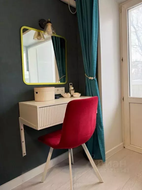 3-к кв. Башкортостан, Уфа ул. 50-летия Октября, 28 (54.8 м) - Фото 1